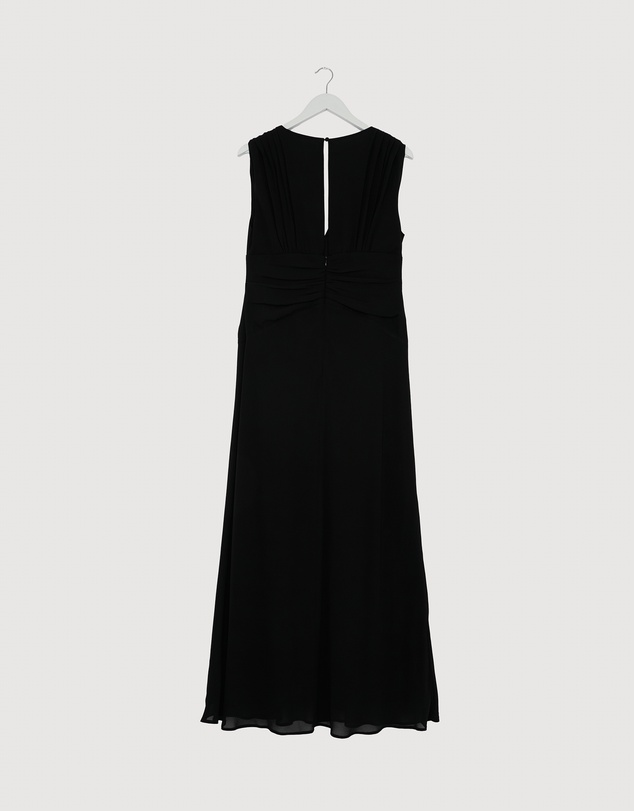 Revibe - Repaired CHANCERY Georgie Maxi Dress - AU 14