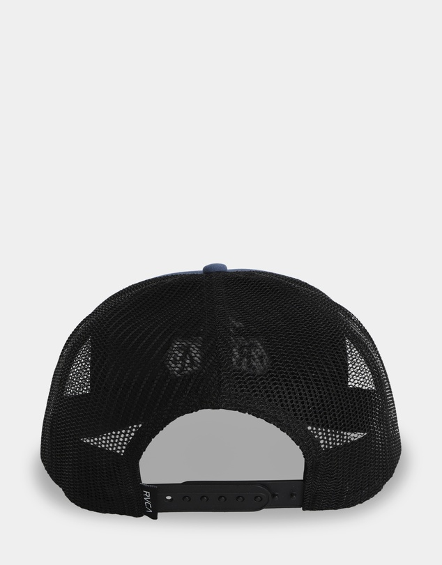 RVCA - Mens Meric Foamy Trucker Cap