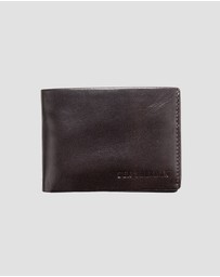 Ben Sherman - Trifold Leather Wallet