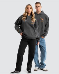 Nena & Pasadena - Adelaide Vintage Hoodie