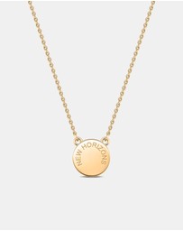 Mestige - Angel Number Necklace 999 - 18K Gold Plated