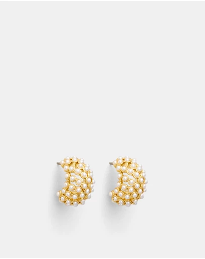 MIMCO - Charmant Hoops