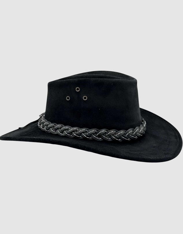Jacaru - Jacaru 1007 Wallaroo Suede Hat