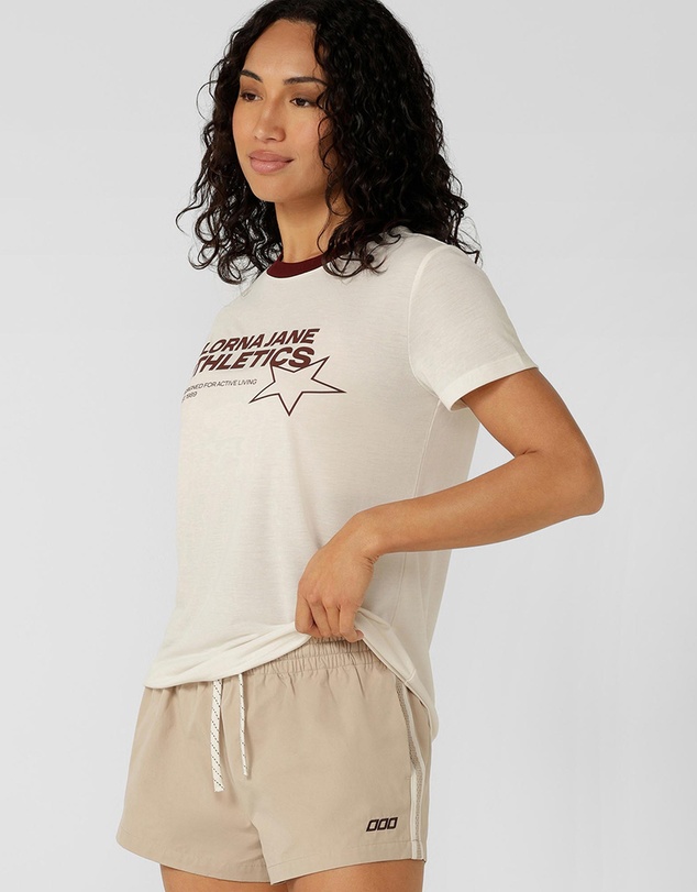 Lorna Jane - First Place T-Shirt