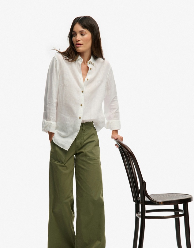 Superdry - Baggy Cargo Pant