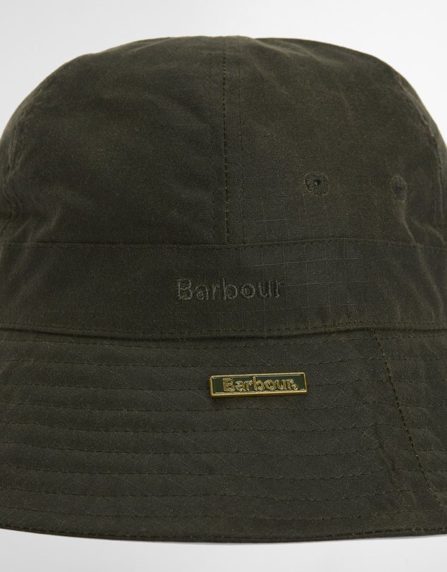 Barbour - Spectator 6 Panel Bucket Hat