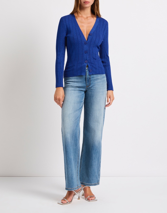 Marcs - Missy Rib Knit Cardigan