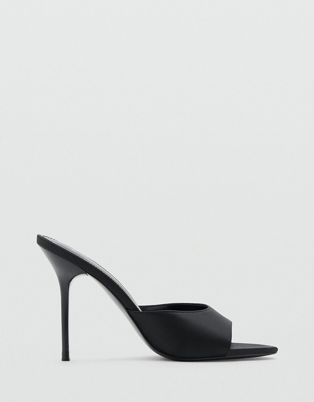 M.N.G - Maiten Pointed Heels