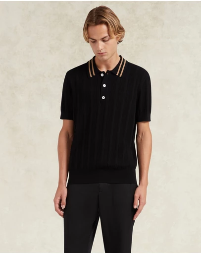Che - Melia Knitted Polo