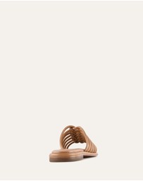 Jo Mercer - Chia Flat Sandals