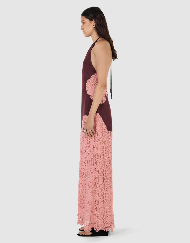 Hansen & Gretel - Crosby Maxi Dress