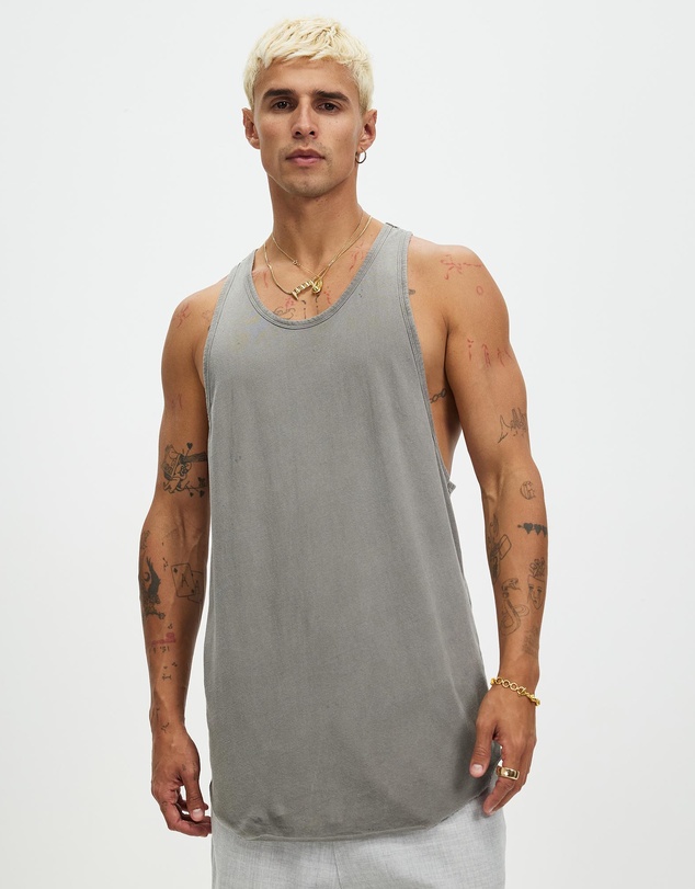 Surrounded By Ghosts - The Travertine Singlet