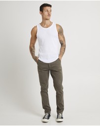 Arvust - Winston Chino Pants