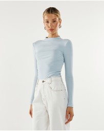 Madison The Label - Marc L/S Top