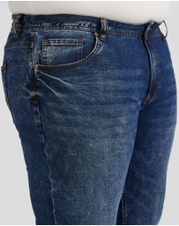 Johnny Bigg - Doherty Stretch Jean