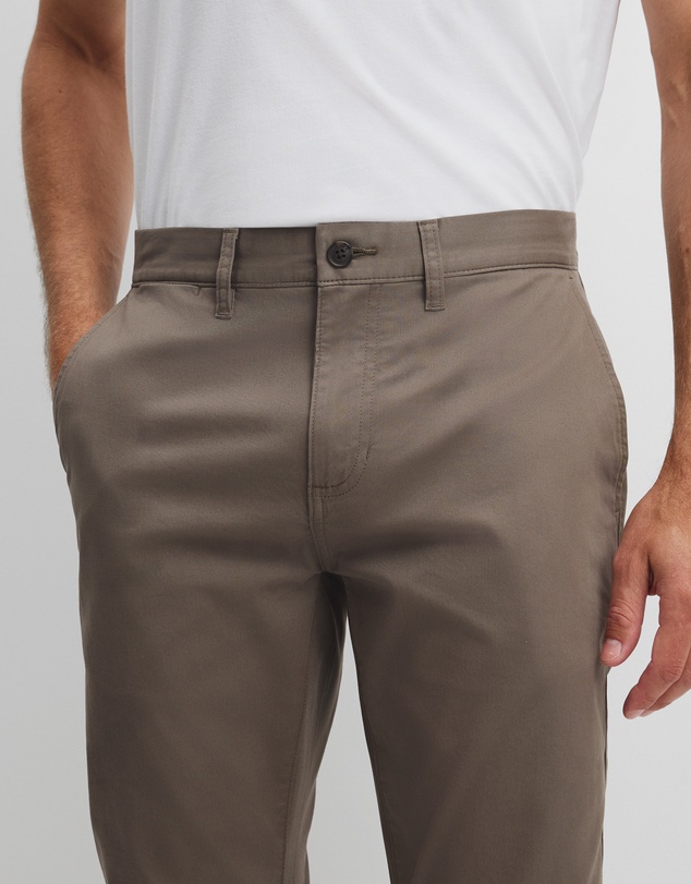 Country Road - Australian Cotton Slim Fit Stretch Chino