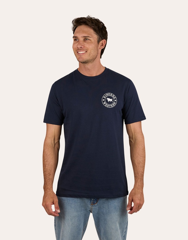 Ringers Western - GEC Sig Bull Mens Classic T Shirt