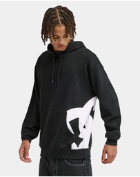 DC Shoes - Mens Lanai Pullover Hoodie