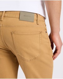 Marcs - Jordan Garment Dyed Jeans