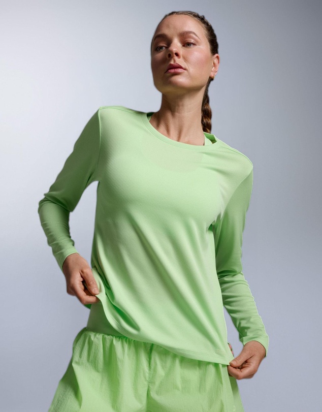 2XU - Aero Mesh Long Sleeve