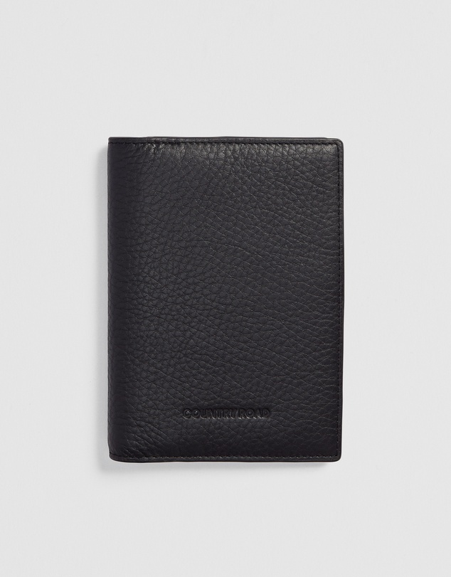 Country Road - Rhys Passport Wallet
