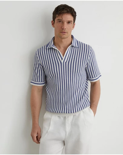 REISS - Alba Polo
