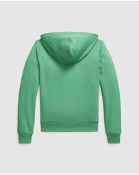 Polo Ralph Lauren - Logo French Terry Hoodie - Teens