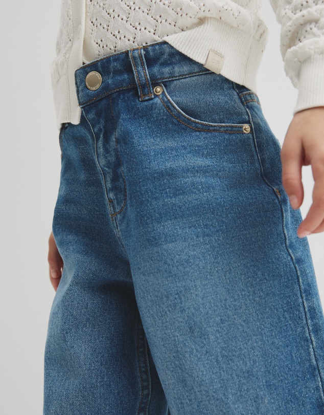 Country Road - Barrel Jean