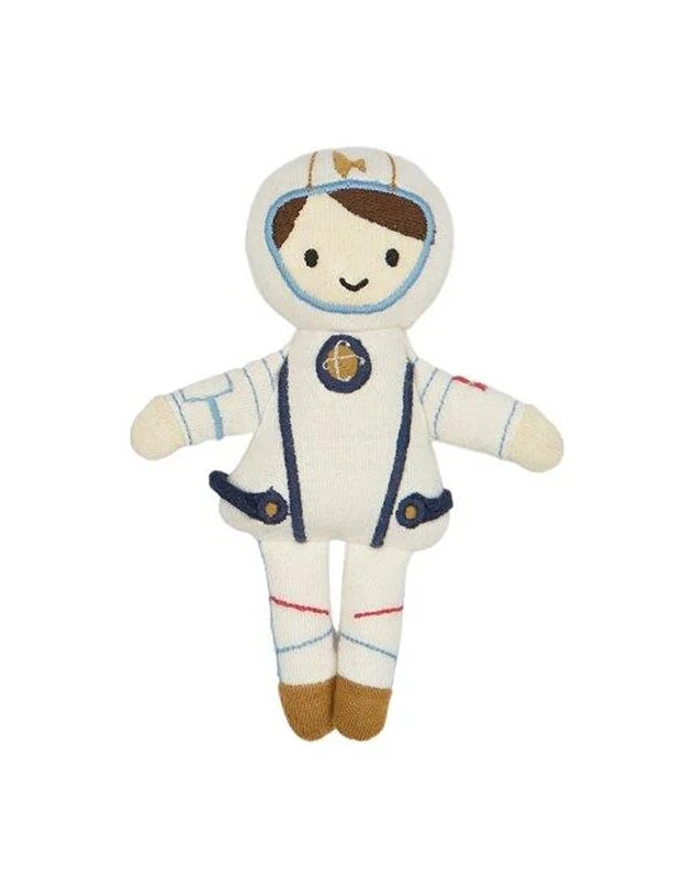 Fabelab - Pocket Friend, Astronaut, 14 cm
