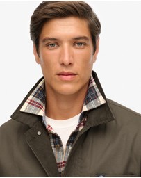 Superdry - Merchant Waxed Worker Jacket