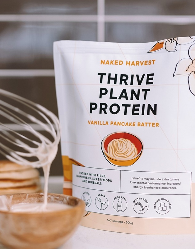 Naked Harvest - Thrive Protein