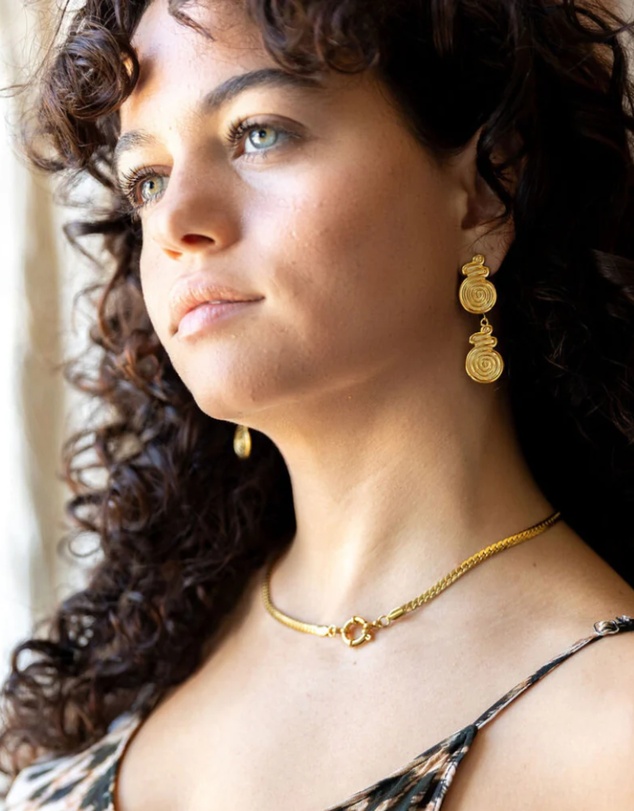Chuchka - Clara Earrings