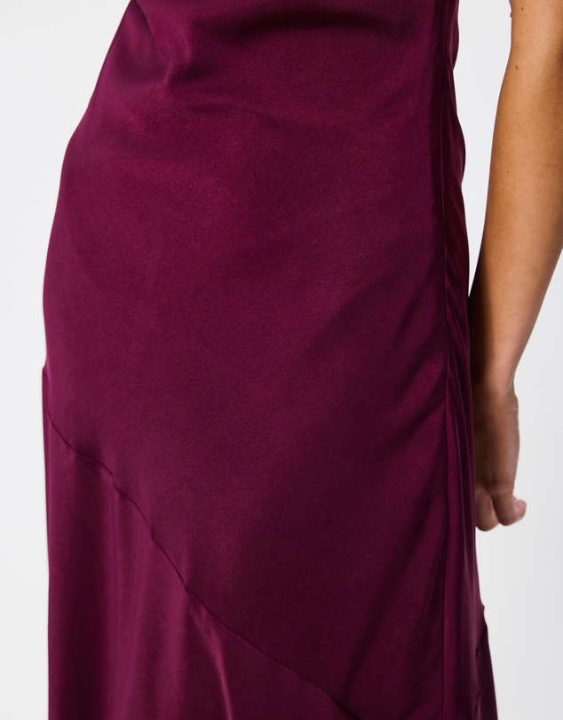 Tussah - Giselle Ruched Midi Dress