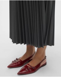 Vero Moda - Bella Holly Midi Skirt