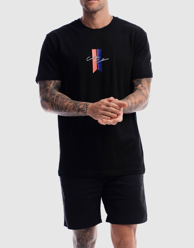 Counter Culture - Peak Tee