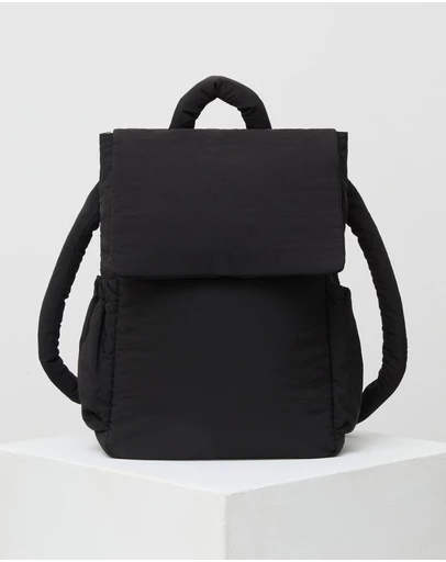 Phile -  Baby Backpack - Licorice Black