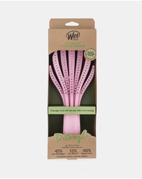 Wet Brush - Wetbrush Go Green Curl Detangler Brush - Pink