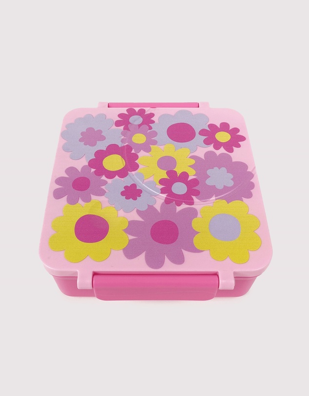 The Somewhere Co - Flower Fields Mini Bento Lunch Box