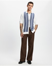 Malbon - Jude Knit Polo