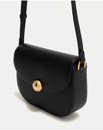 Furla - Furla Moonlight S Crossbody Round Bag
