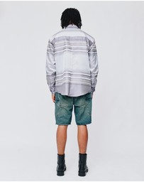 Wynn Hamlyn - Denim Shorts