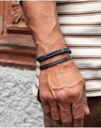 PIG&HEN - Little Lewis DBL Bracelet