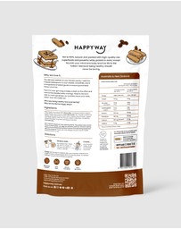 Happy Way - Tiramisu Whey Protein Powder