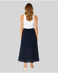 KAJA Clothing - Loren Skirt