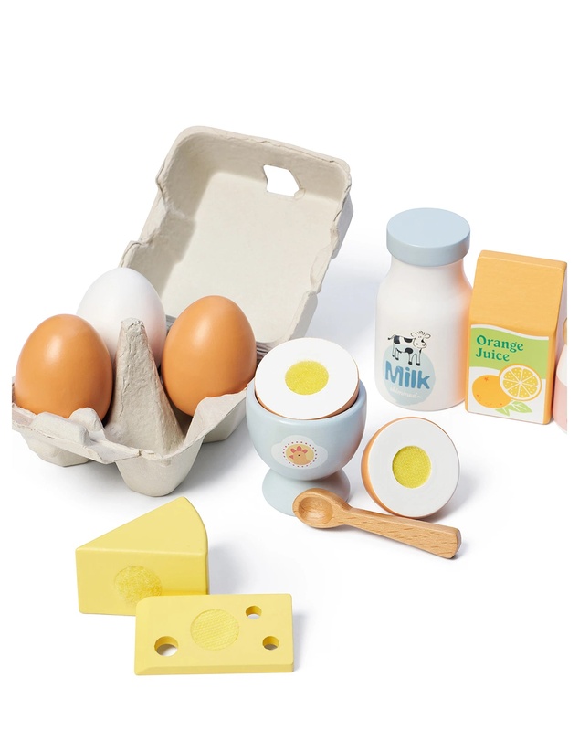 Bello - Breakfast set