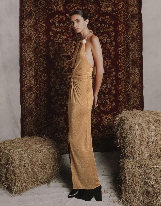 Baobab - Eleonora Maxi Dress