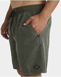 Billabong - Mens All Day Overdye Layback 17