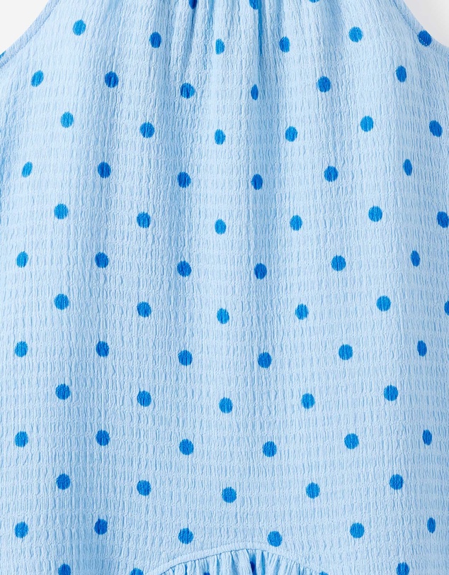 Cotton On Kids - Hazel Scalloped Sleeveless Dress