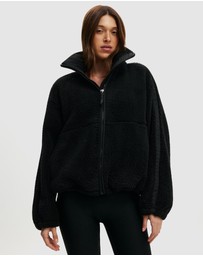 Cotton On Body Active - Trail Sherpa Jacket