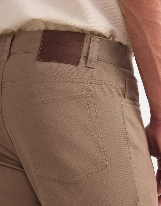 Sportscraft - Bedford Tapered Jean